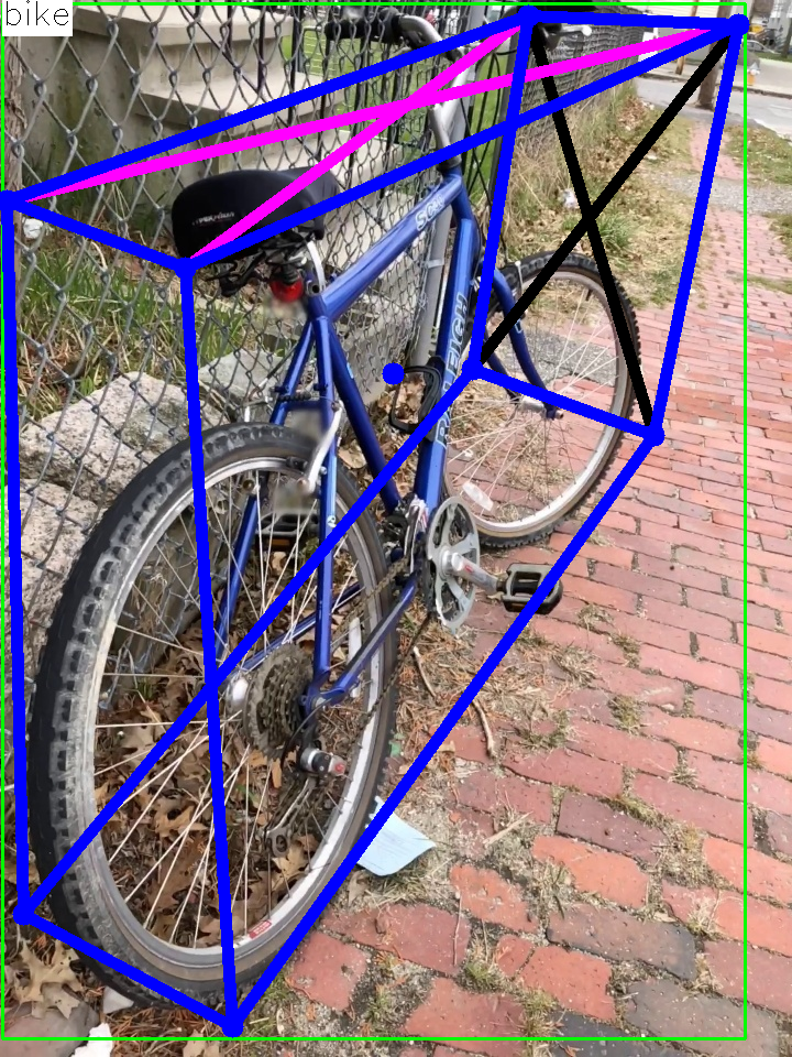 3DObjectDetectionPytorch : 3D Object Detection Model