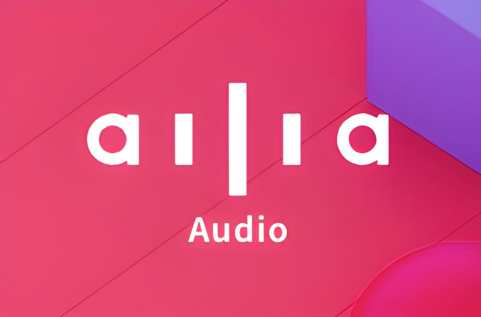 ailia Audio: A Library for Audio Pre-processing and Post-processing