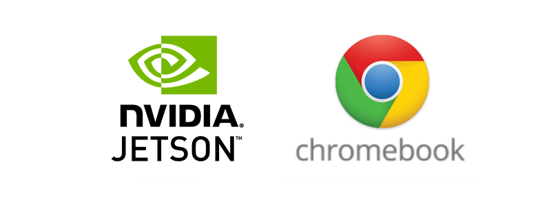 ailia SDK on JetsonNano and ChromeBook
