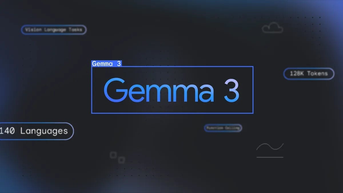 Gemma3: Local LLM with Multimodal Support