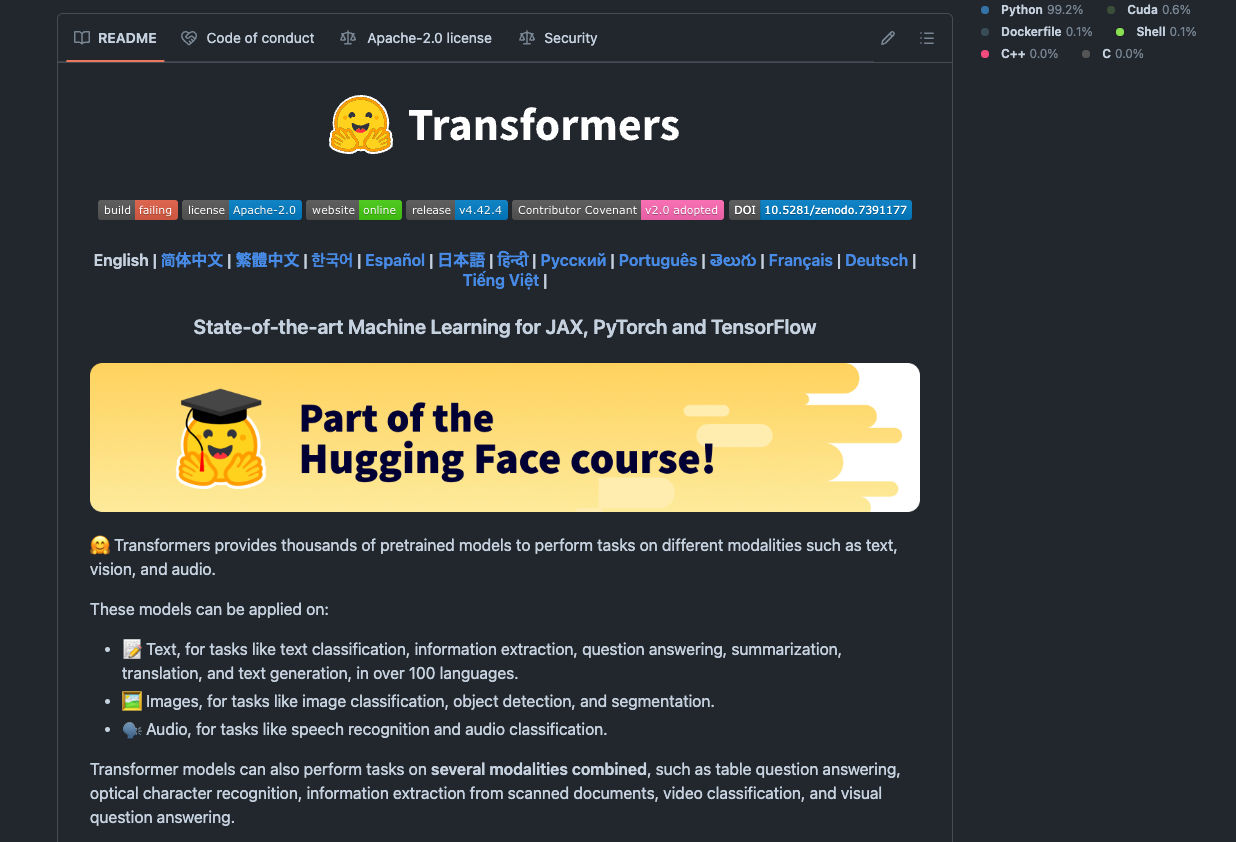 Overview of Tokenizer Parameters Used by Transformers