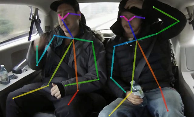 LightWeightHumanPose : A Machine Learning Model for Fast Multi-person Pose Estimation