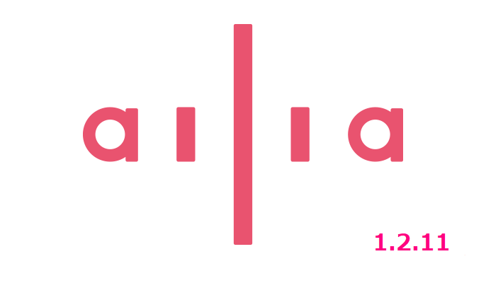 Released ailia SDK 1.2.11