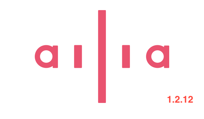 Released ailia SDK 1.2.12