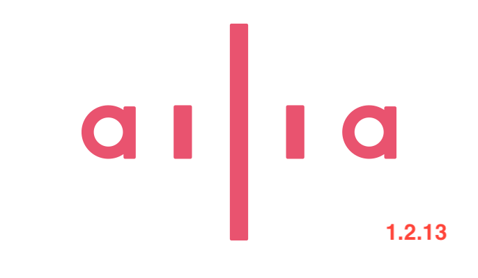 Released ailia SDK 1.2.13