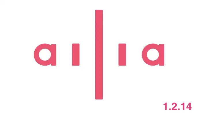 Released ailia SDK 1.2.14
