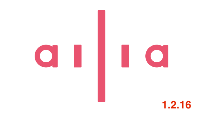 Released ailia SDK 1.2.16