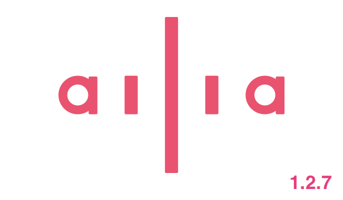 Released ailia SDK 1.2.7