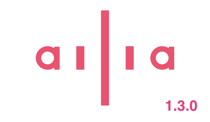 Released ailia SDK 1.3.0