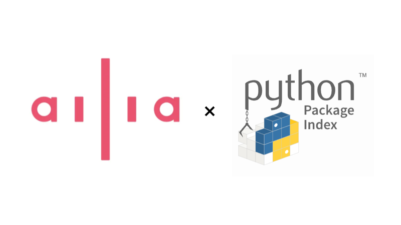 The evaluation version of ailia SDK can now be installed via pip